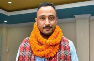 पूर्वखेलाडी पारस खड्का सचिव  पदमा निर्वाचित