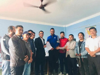 गोरखामा वाइसीएले बुझायो , कालोपत्रे  र कच्चि  सडकमा पाँच दिन भित्रमा  छुट्टाछुट्टै भाडा समायोजन गर्न अल्टिमेटम  पत्र