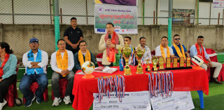 व्यक्तिव्यक्तिका हातमा स्मार्ट फोन र सामाजिक सञ्जालका प्लेटफर्महरू छन् : उपमहासचिव वर्षमान पुन अनन्त