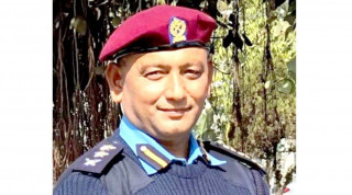 नेपाल प्रहरीका प्रहरी वरिष्ठ उपरीक्षक एसएसपी पालले पदबाट राजीनामा दिए