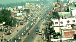 नेपालगञ्जमा आज दिउँसो १ बजेदेखि अनिश्चितकालिन निषेधाज्ञा