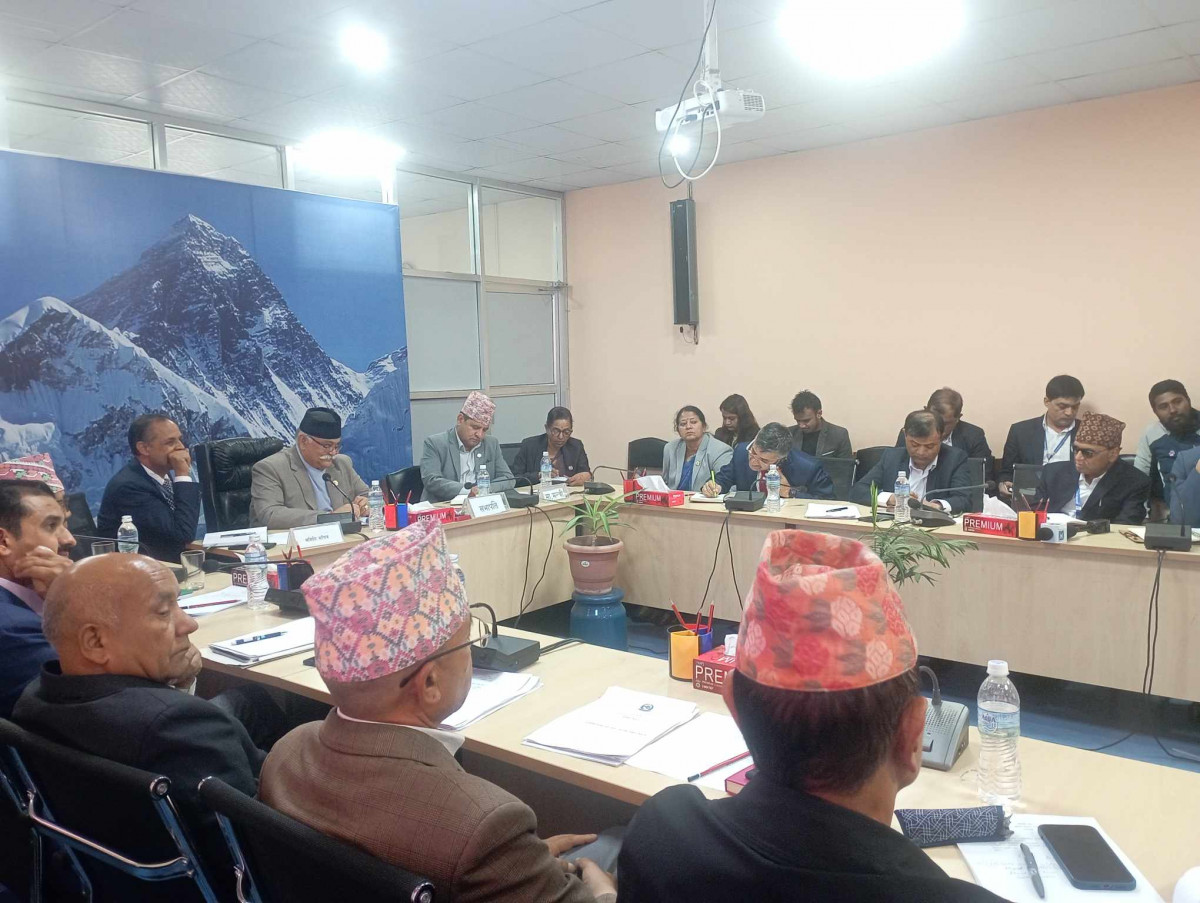 सरकार र यातायात व्यवसायीबीच सहमति  नहुदा , अग्रिम टिकट बुकिङ रोकियो