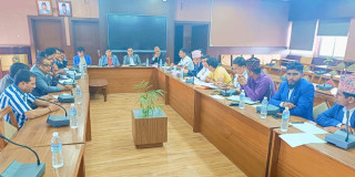  सरकार  र आन्दोलनरत स्थानीय तहका कर्मचारीसँग वार्ता