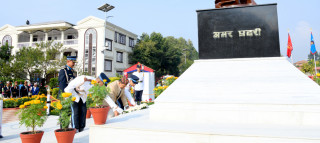 भूमिका र कर्तव्यवोधले मात्र समग्र मुलुकको समृद्धि, कानूनी शासन र सुशासनको पूर्ण अनुभूति गर्न सकिने : गृहमन्त्री नारायणकाजी श्रेष्ठ
