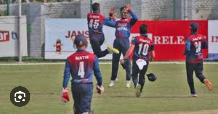 आज नेपाल  र हङकङ  भिडदैँ