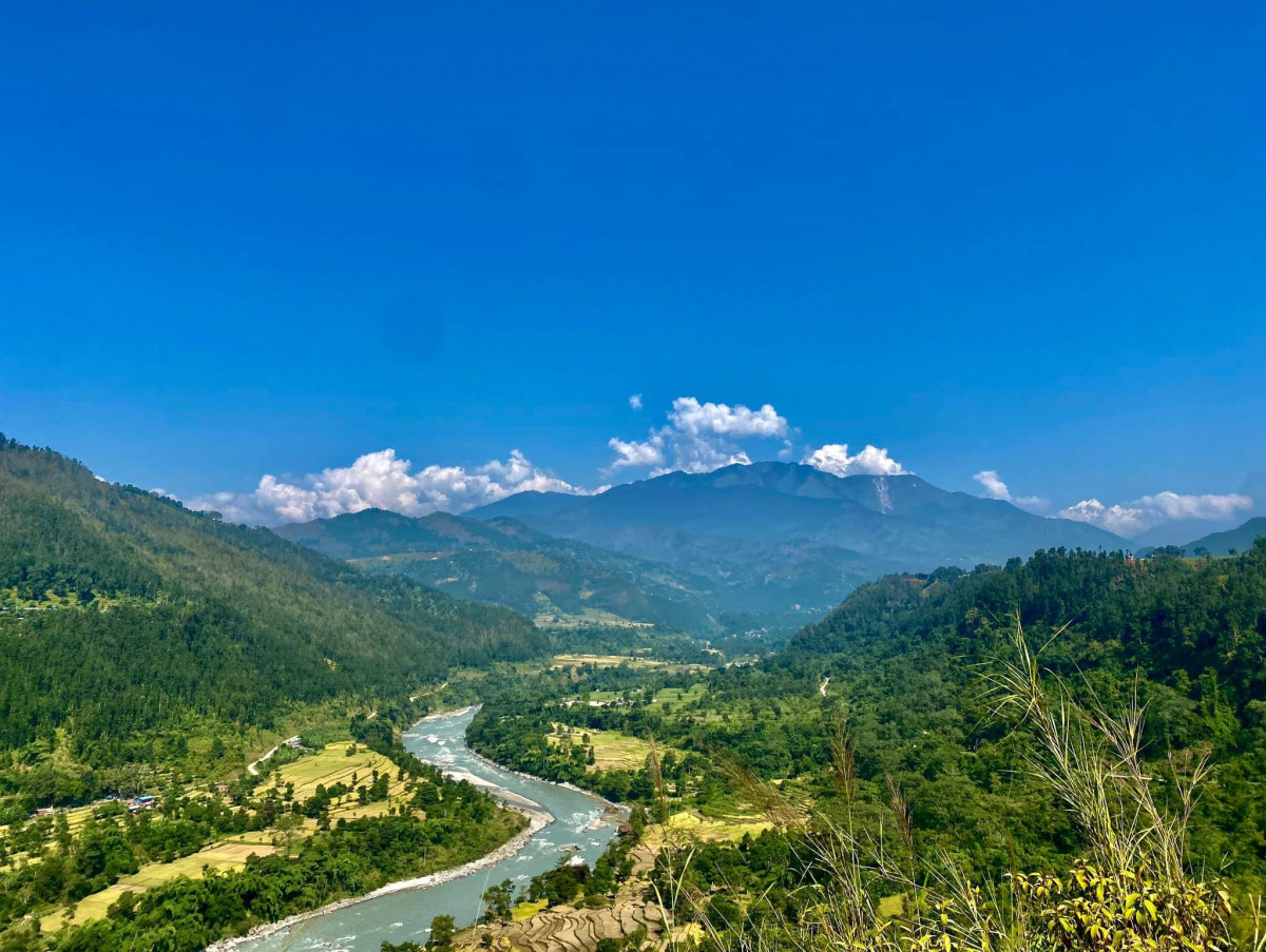 वुढीगण्डकी