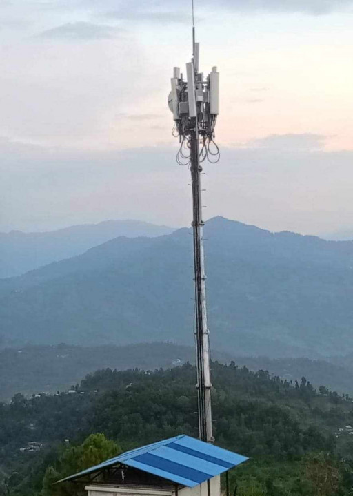 गोरखाको बारपाक सुलिकोट लगाएत आसपसका गाउँपालिकामा NTC नमस्ते मोबाइल नेटवर्क र इन्टरनेट सेवा नियमित नहुँदा सेवाग्राहीहरू हैरान