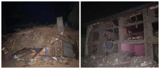 भूकम्पले एउटै पालिकाबाट  ४३ नागरिक गुमायो