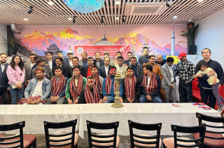 नेपाली जनप्रगतिशिल मञ्च जापान कान्तो क्षेत्रीय समितिको अध्यक्षमा देवकोटा र सचिवमा सुनार सर्वसम्मति निर्वाचित