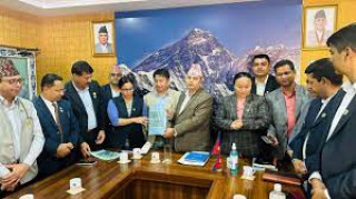 प्रदेश सरकार र स्थानीय सरकार मिलेर अब रंगशाला बनाउन सुरु गर्ने