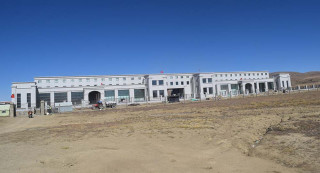 लोमान्थाङ कोरला नाका आगामी हप्तादेखि सञ्चालन हुने