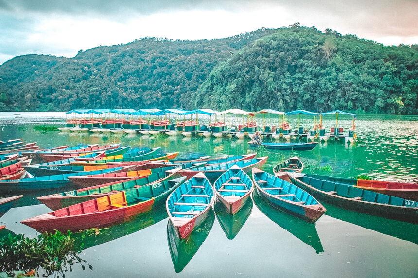 पोखराको पर्यटकीय क्षेत्र लेक साइड चौबिसै घण्टा खोल्न उच्च अदालतको आदेश