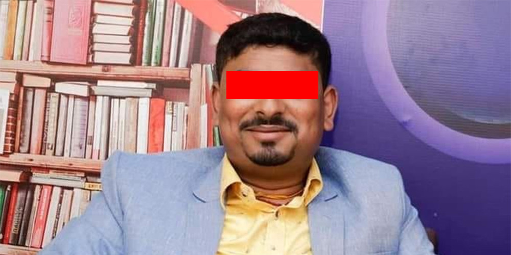 सामाजिक सञ्जालमा महिलाको चरित्रहत्या गरेको आरोपमा एक युटयुबर पक्राउ 