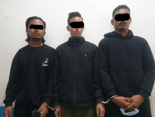 माओवादी नेता बर्तौलामाथि खुकुरी प्रहार  गरेको आरोपमा  तीन जना पक्राउ