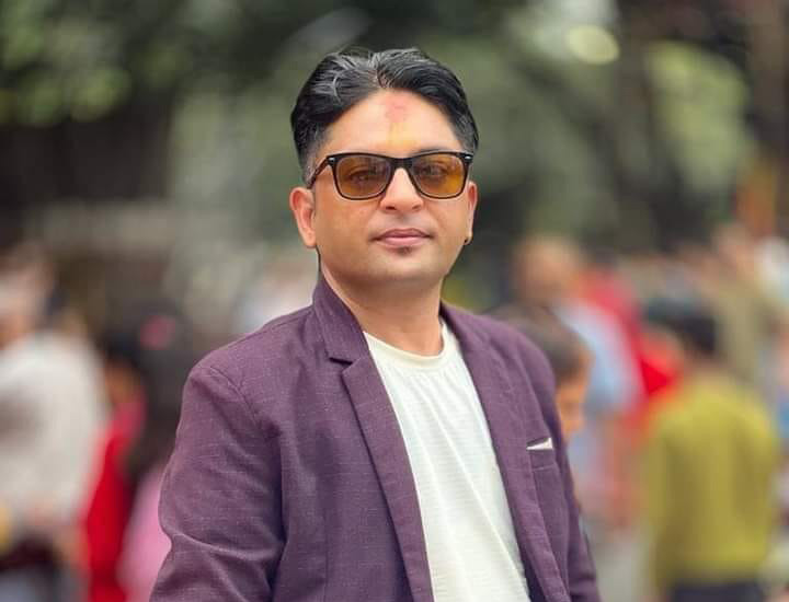 स्याङ्जाका कलाकार प्रकाश ढकाल  त्रिशूलीमा  मृत फेला