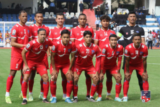 नेपालले आज यमनसंग प्रतिस्पर्धा गर्दै
