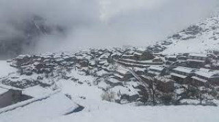 दुई प्रदेशमा उच्च पहाडी तथा हिमाली भू-भागमा हल्का हिमपातको सम्भावना