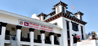 निर्वाचन आयोगले  राष्ट्रियसभाका १९ सदस्य चयनका लागि ११ माघमा निर्वाचन तयार