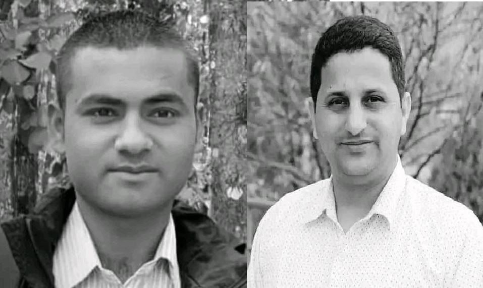 बोलेरो गाडीले  ठक्कर दिँदा लेखापाल  र  शिक्षक दुवै जानकाे मृत्यु