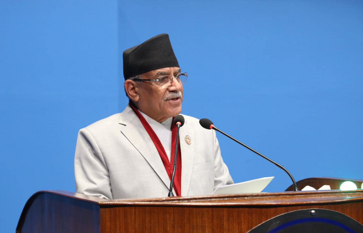 प्रधानमन्त्री दाहाल आज नवलपरासी जादैँ