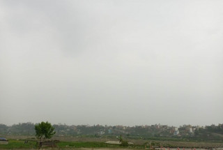 आज देशका पहाडी भू–भागमा  मौसम सामान्यतया सफा  रहने