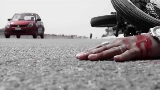 जिपले ठक्कर दिदा  वडा सदस्यको घटना स्थलमा नै मृत्यु