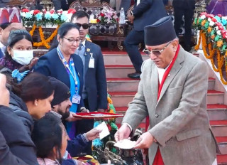 ललितपुरको १०५ औं स्थापना दिवसको अवसरमा महानगरले स्वास्थ्य बीमा सुरु
