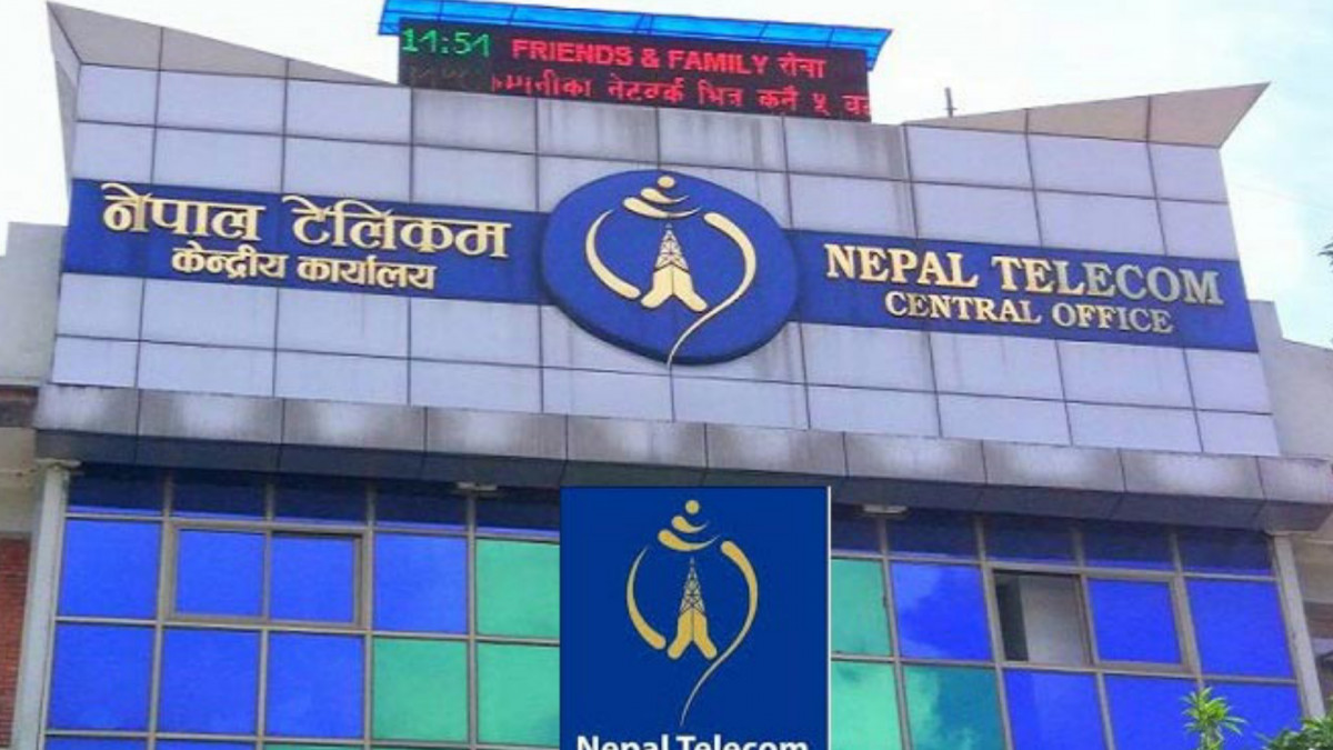 नेपाल टेलिकमले सेयरधनीका लागि नगद लाभांश दिने निर्णय