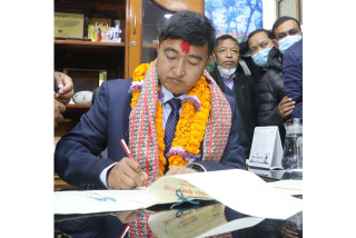 खेलकुद बीमासम्बन्धी नीति औपचारिक रुपमै कार्यान्वयन