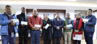 राखेपले सातै प्रदेशमा भौतिक पूर्वाधार र वर्गीकरण समिति गठन