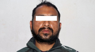 माल्टा पठाउने भनी १२ लाख रुपियाँ लिई सम्पर्कविहीन  भएका   एक व्यक्ति पक्राउ