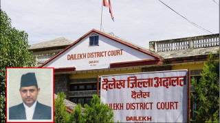नारायण नगरपालिकाका ८६ वर्षीय प्रजापति रेग्मीलाई जन्मकैदको सजाय