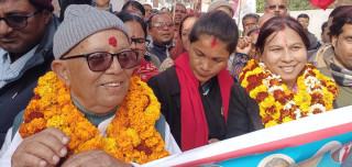 प्रदेशमा सत्ता गठबन्धनबाट राष्ट्रिय सभा सदस्यका लागि दुई जनाको मनोनयन दर्ता