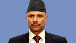 नेपाल दूरसञ्चार प्राधिकरणका अध्यक्ष खनालले दिए राजीनामा 