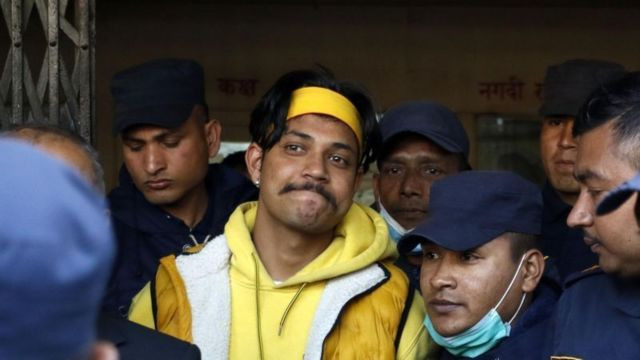 क्रिकेटर सन्दीप लामिछानेलाई ८ वर्ष सजाय र ५ लाख रुपैयाँ जरिवाना गर्ने फैसला