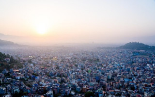 काठमाडौँ उपत्यकाको न्यूनतम तापक्रम बढेयो