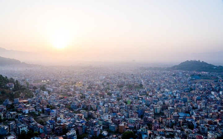 काठमाडौँ उपत्यकाको न्यूनतम तापक्रम बढेयो