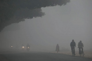आज तराईका धेरै स्थानमा हुस्सु तथा उच्च पहाडी र  हिमाली भूभागमा हल्का हिमपातको सम्भावना