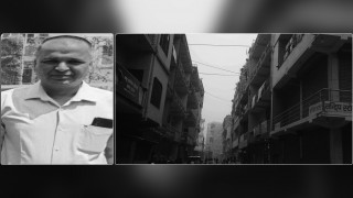 आफ्नै घरको  छतबाट हामफालेर  धनगढीका ५३ बर्षीय अग्रवालको  घटनास्थलमा मृत्यु