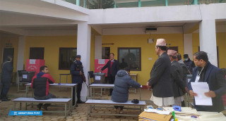 बागमती प्रदेशमा  राष्ट्रिय सभा सदस्य निर्वाचन ९ बजेबाट मतदान प्रक्रिया सुरु