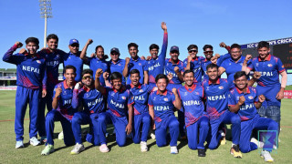 नेपालले बंगलादेशसँग टस जितेर पहिला ब्याटिङ गर्ने