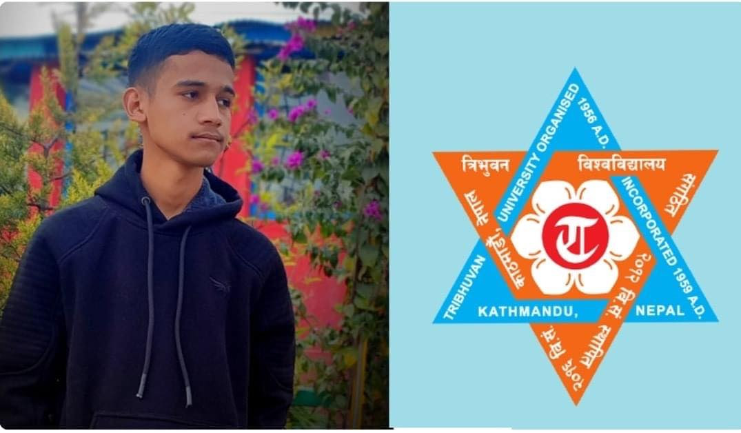 त्रिविको वेबसाइट १२ कक्षामा पढ्ने विद्यार्थीले ह्याक गरे