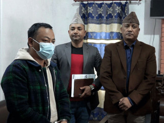 युरोप पठाउने प्रलोभन देखाई   करोडौँ रकम ठगी आरोपमा पक्राउ