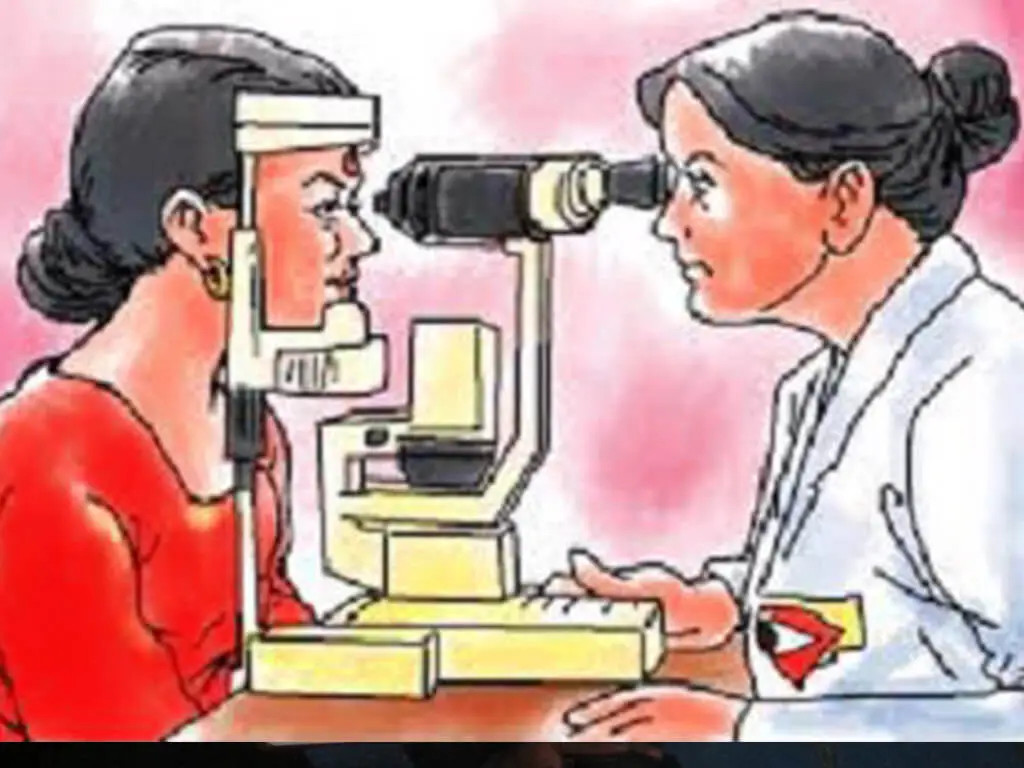सौरपानी समाज   तथा गाउँपालिकाको संयुक्त आयोजनामा मोतीबिन्दु नि शुल्क शल्यक्रिया तथा आँखा शिविर सञ्चालन हुदैँ