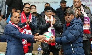 प्रथम विश्वविद्यालय खेलकुद प्रतियोगिताको पहिलो दिनमा त्रिभूवन विश्वविद्यालय (टीयू) ले  एथलेटिक्समा ५ स्वर्ण जिते
