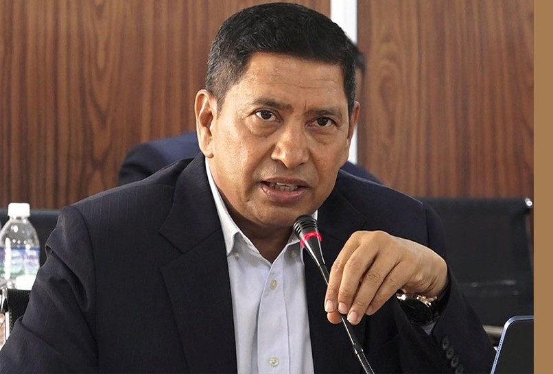 गृहमन्त्री  श्रेष्ठले अरुण चौधरीलाई रिहा गर्न अदालतको आदेशप्रति असन्तुष्टि   जनाए
