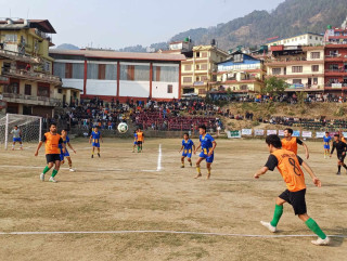 आठौंँ गोरखाकाली रनिङ कपमा  आज क्वाटर फाइनल चरणमा दुई खेल हुदैँ