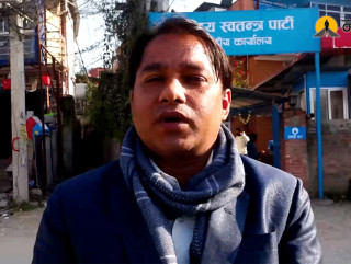 रास्वपाका प्रदेश महामन्त्री  कारवाहीमा परे, निलम्बन