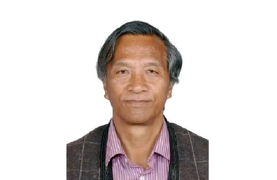 त्रिविको उपकुलपतिमा प्रा.डा बराल नियुक्त