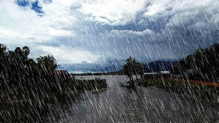 आज देशका  पहाडी भेगका एक दुई ठाउँमा हल्का वर्षाको सम्भावना